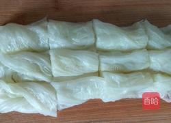 蚝油菜墩的做法图解7