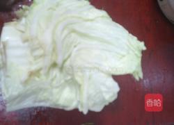 手撕白菜的做法图解1