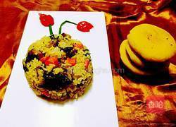 腊肠菜饭的做法图解6