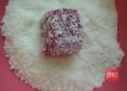 火龙果椰蓉牛奶冻的做法图解10