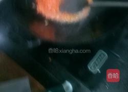 卤牛肉炒饭的做法图解7