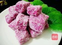 火龙果椰蓉牛奶冻的做法图解1