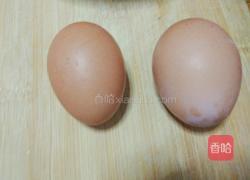 冲鸡蛋水的做法图解1