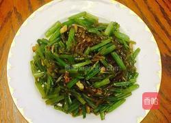 芹菜炒粉的做法图解11