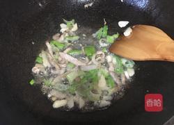 芹菜炒粉的做法图解4