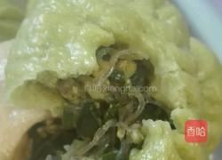 彩色素馅儿包子的做法图解19