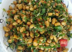 拌酥黄豆的做法图解5