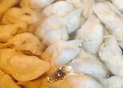豆腐木耳水饺