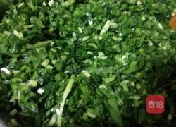 韭菜糊饼的做法图解8