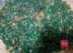 韭菜糊饼的做法图解18