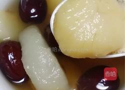 红枣马蹄汤的做法图解6