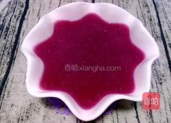 鲜榨火龙果汁的做法图解7