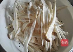 椒盐杏鲍菇的做法图解1