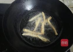 椒盐杏鲍菇的做法图解5