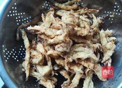 椒盐杏鲍菇的做法图解9