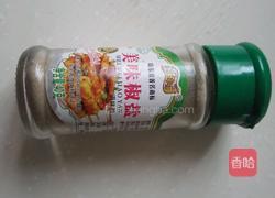 椒盐杏鲍菇的做法图解10