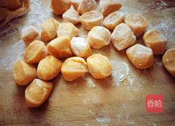 流沙奶黄包的做法图解12