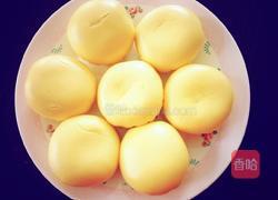 流沙奶黄包的做法图解18