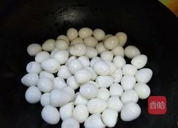 啤酒卤鹌鹑蛋的做法图解4