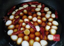 啤酒卤鹌鹑蛋的做法图解5