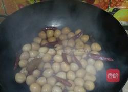 啤酒卤鹌鹑蛋的做法图解6