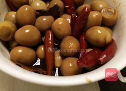 啤酒卤鹌鹑蛋的做法图解8