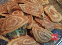 老北京零食~猫耳朵的做法图解13
