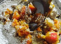 Q弹蜂蜜红薯丸的做法图解5