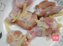 新奥良烤鸡腿的做法图解3