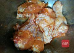 新奥良烤鸡腿的做法图解4