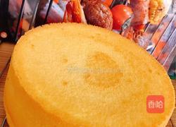 戚风蛋糕的做法图解7