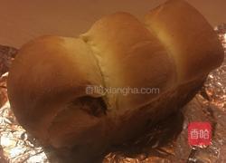 红豆吐司的做法图解8