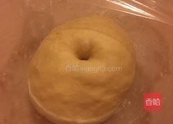 红豆吐司的做法图解3