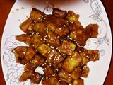 糖麻茄子