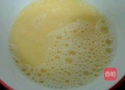 蒸鸡蛋糕的做法图解3