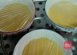 蒸鸡蛋糕的做法图解10