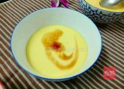 蒸鸡蛋糕的做法图解14