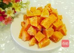 拔丝红薯的做法图解4