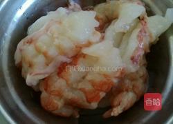 辣汁儿虾身的做法图解4