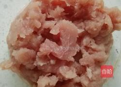 肉沫花椒卤面的做法图解2