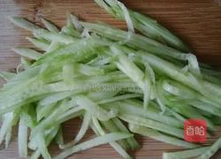 肉沫花椒卤面的做法图解4