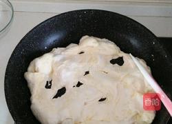 抹茶味坚果牛轧糖的做法图解3