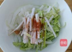 凉拌大白菜的做法图解4