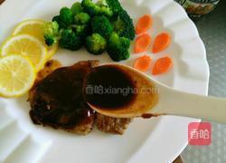 红酒猪排的做法图解15