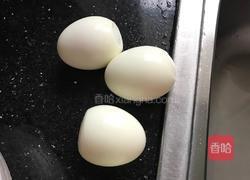 酱油蛋的做法图解1