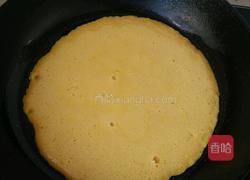 奶香豆沙卷的做法图解7