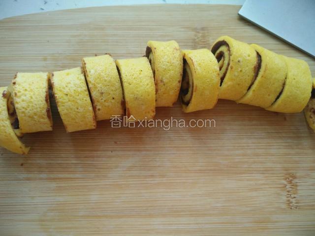 切块，装盘即可