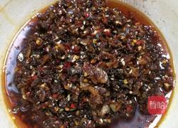 香菇牛肉辣酱的做法图解8