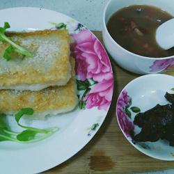 煎糍粑（早餐）的做法[图]