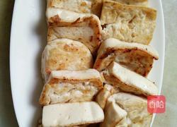 番茄汁烧豆腐的做法图解5